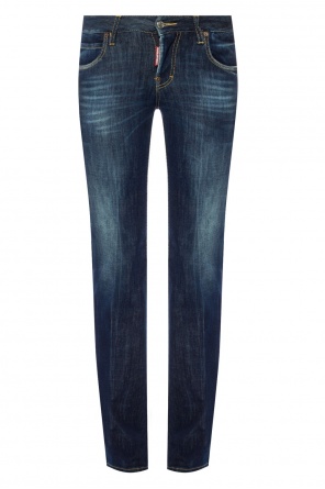 Jeansy z szerokimi nogawkami 'lauren jean', zdjęcie 1 Jeansy z szerokimi nogawkami 'lauren jean' od Dsquared2